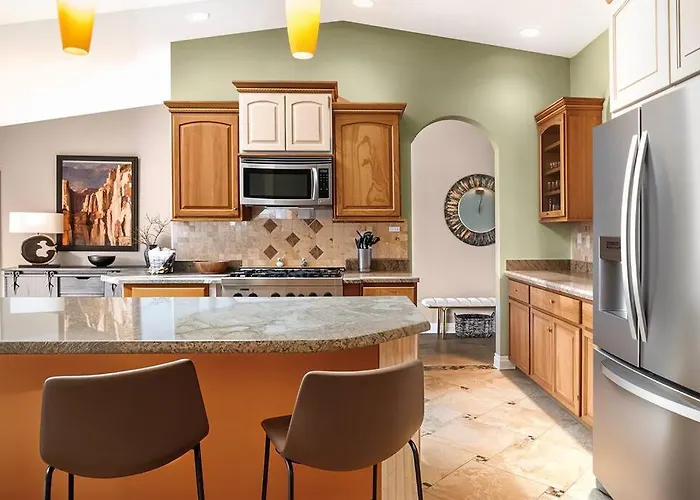 Villa Oak Creek Oasis With Pool, Spa, Golf *