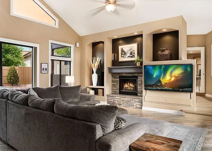Villa Oak Creek Oasis With Pool, Spa, Golf