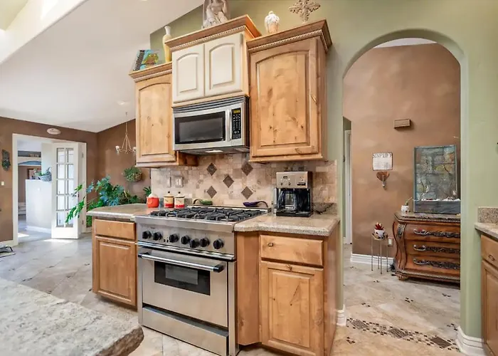 Oak Creek Oasis With Pool, Spa, Golf * Sedona
