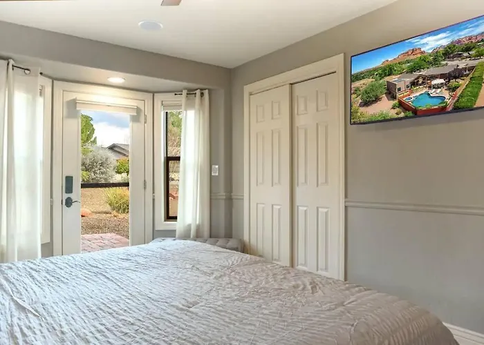 Oak Creek Oasis With Pool, Spa, Golf