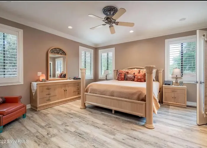 Villa Oak Creek Oasis With Pool, Spa, Golf