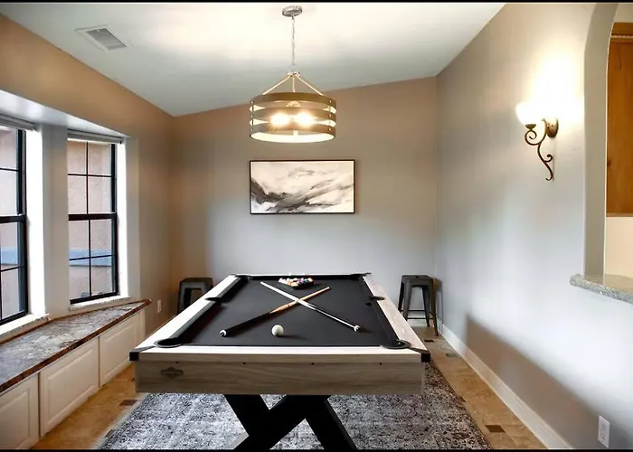 Villa Oak Creek Oasis With Pool, Spa, Golf *