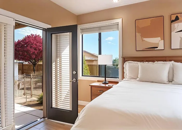 Villa Oak Creek Oasis With Pool, Spa, Golf Sedona