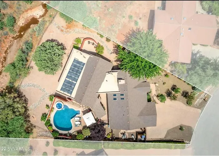 Oak Creek Oasis With Pool, Spa, Golf *