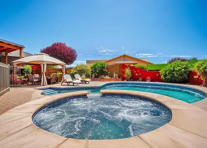 Oak Creek Oasis With Pool, Spa, Golf