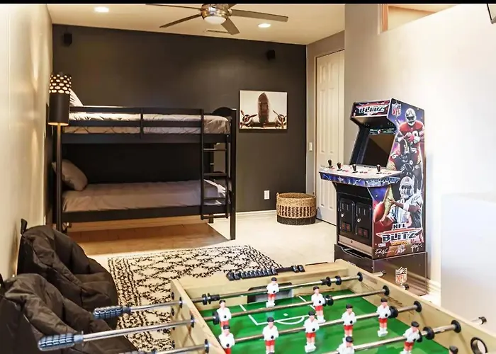 Villa Oak Creek Oasis With Pool, Spa, Golf