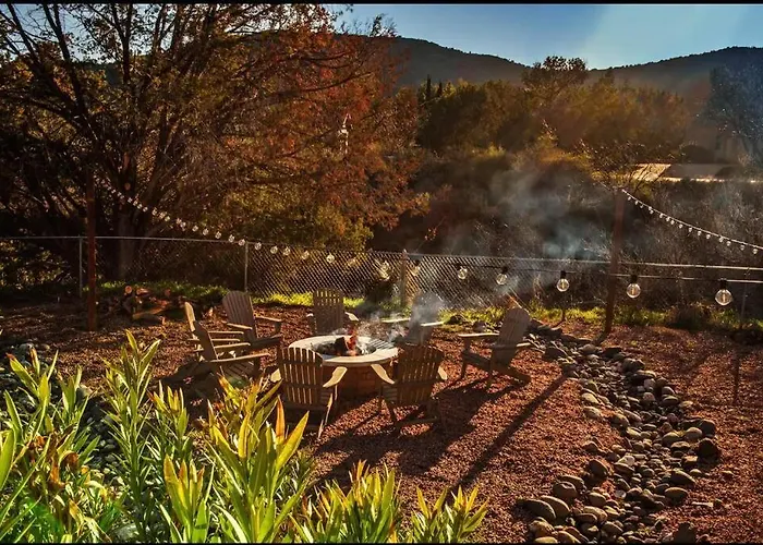 Oak Creek Oasis With Pool, Spa, Golf Sedona