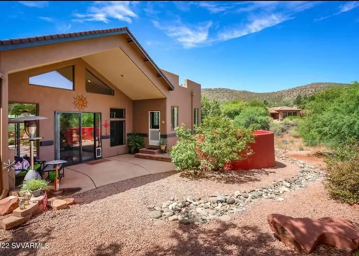 Oak Creek Oasis With Pool, Spa, Golf Villa *