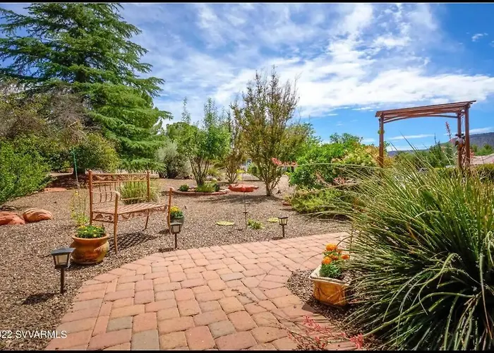 Villa Oak Creek Oasis With Pool, Spa, Golf *