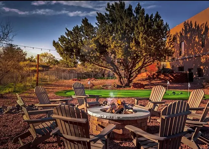 Oak Creek Oasis With Pool, Spa, Golf *