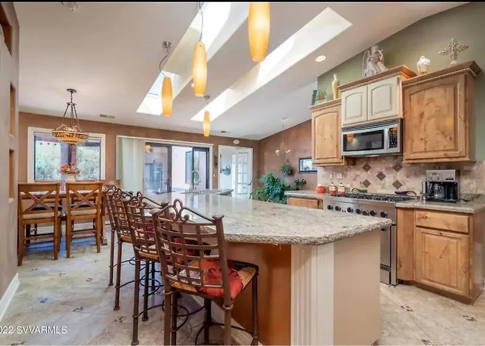 Villa Oak Creek Oasis With Pool, Spa, Golf