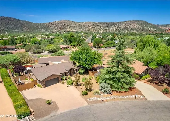 Oak Creek Oasis With Pool, Spa, Golf