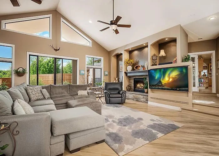 Oak Creek Oasis With Pool, Spa, Golf Sedona