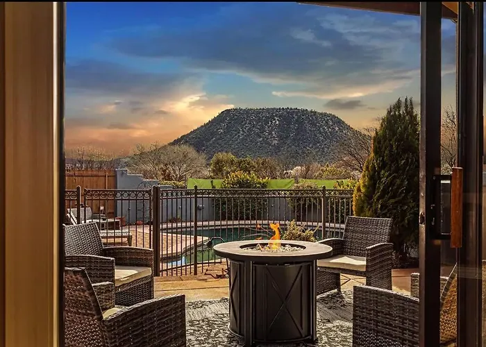 Oak Creek Oasis With Pool, Spa, Golf Sedona